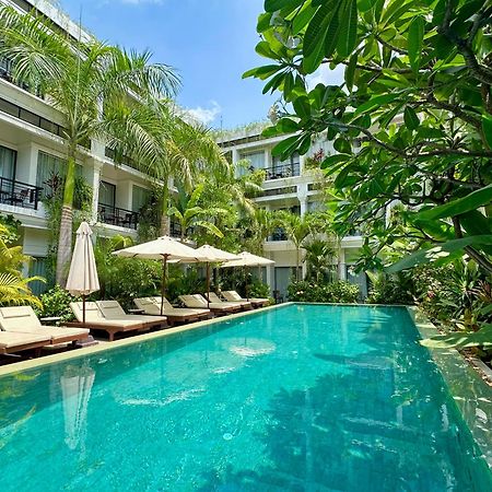 Khmer House Boutique Siem Reap Eksteriør bilde