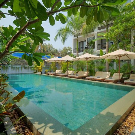 Khmer House Boutique Siem Reap Eksteriør bilde